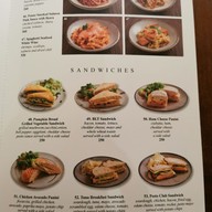 เมนู Tiny Cup Café ทองหล่อ