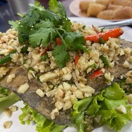 เมนูของร้าน ในรู บ้านเลขที13 ถ. นิพัทธ์อุทิศ 3 ซอย 1
