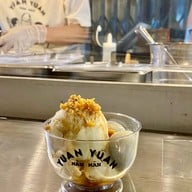 เมนูของร้าน YUANYUANMANMAN เยาวราช