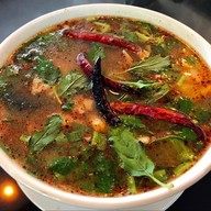 เมนูของร้าน ร้านบินไกล By เอบี