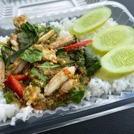 กะเพราปู นายวิชัย