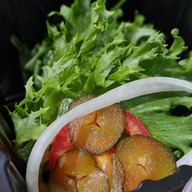 เมนูของร้าน เนื้อแท้ ซีคอนสแควร์ ศรีนครินทร์