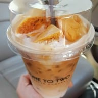 เมนูของร้าน 1:2 coffee (1:2 คอฟฟี่ ) เมืองทองธานี