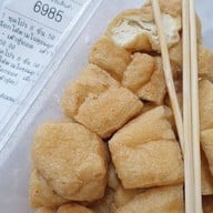 เต้าหู้ทอดสวัสดี แม่โอเล่  เรวดี62 นนทบุรี เปิดปิดปกติแล้วค่ะ ซอยเรวดี 62