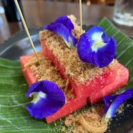 เมนูของร้าน Baan Landai Fine Thai Cuisine กลางเวียง-เมืองเก่า(คูเมืองชั้นใน)