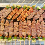 บาร์บีคิว สาย1