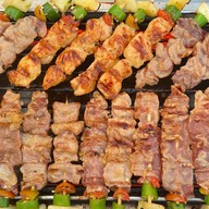 บาร์บีคิว สาย1