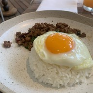 เมนูของร้าน The Tent Sala Samui Chaweng Beach