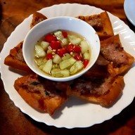 เมนูของร้าน ข้าวซอยคุณยาย