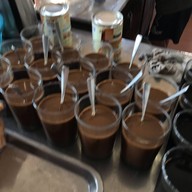 เมนูของร้าน อะกาแฟโบราณ