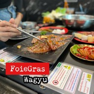 เมนูของร้าน Mor Fin Grand Shabu And Grill เซ็นทรัล พลาซา สุราษฎร์ธานี