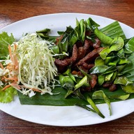 เมนูของร้าน หัวเป้ง