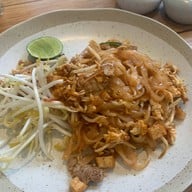 เมนูของร้าน The Tent Sala Samui Chaweng Beach