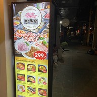 Handonga Korean BBQ สะพานควาย