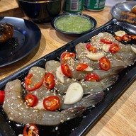 Handonga Korean BBQ สะพานควาย