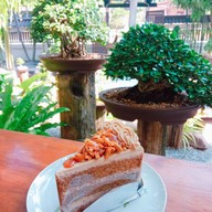 เมนูของร้าน Bonsai Coffee House