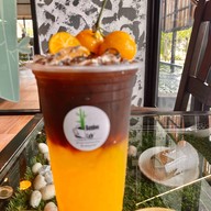 แบมบู คาเฟ่ แบมบู คาเฟ่