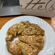 เมนูของร้าน La Baguette The French  Bakery Cafe Naklua, Pattaya