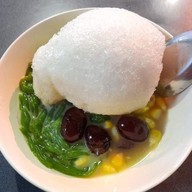 เมนูของร้าน ขนมหวานดำเนินฯ