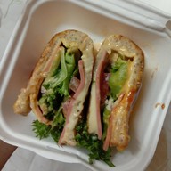 เมนูของร้าน Bookie's Avocado
