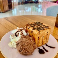 เมนูของร้าน โรงแรมฝันหวาน Funwan Hotel and Viennoiserie