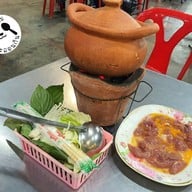 เมนูของร้าน หมูจุ่ม ลาดหญ้า สาขา 2