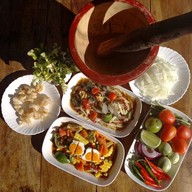 ส้มตำสันทราย