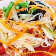 ส้มตำสาวจันทร์แซ่บนัว42