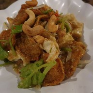 เมนูของร้าน เชียงรายเก๋า เก๋า