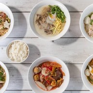 เจ๊จุ๊บต้มเลือดหมู