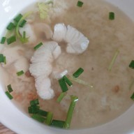 เมนูของร้าน พ่อค้าแซ่บแยกสวนผัก
