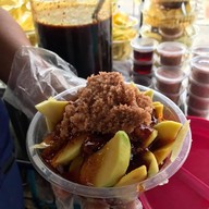 ผลไม้ลุงประยงค์ ถนนประดิพัทธ์ หน้าคอนโดเดอะไลน์