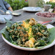 เมนูของร้าน เฮือนภูคา