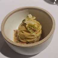 เมนูของร้าน Coda Restaurant Bangkok