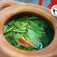 เมนูของร้าน หมูจุ่ม ลาดหญ้า สาขา 2