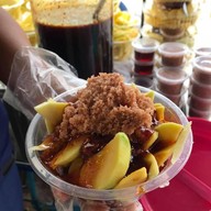 ผลไม้ลุงประยงค์ ถนนประดิพัทธ์ หน้าคอนโดเดอะไลน์