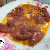 เมนูของร้าน หมูจุ่ม ลาดหญ้า สาขา 2