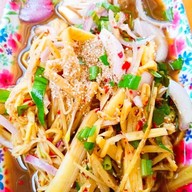 ส้มตำสาวจันทร์แซ่บนัว42