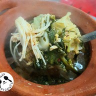 เมนูของร้าน หมูจุ่ม ลาดหญ้า สาขา 2