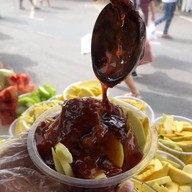 ผลไม้ลุงประยงค์ ถนนประดิพัทธ์ หน้าคอนโดเดอะไลน์