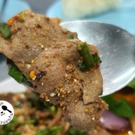 เมนูของร้าน หมูจุ่ม ลาดหญ้า สาขา 2
