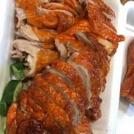 มังกรเอก เป็ดย่าง-เป็ดพะโล้ ตลาดสุวรรณเกลียวทอง สาขาท่าเรือ