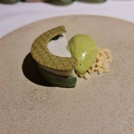 เมนูของร้าน Coda Restaurant Bangkok