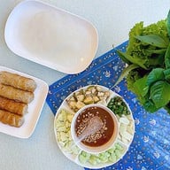 เมนูของร้าน VT แหนมเนือง ซอยสหการประมูล