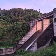 บรรยากาศ เขื่อนมูลบน