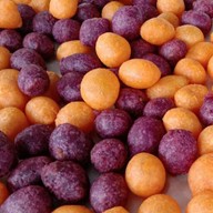 ขนมไข่เต่ามันม่วง(ถนนท่าช้าง)