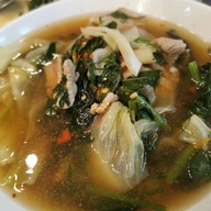 ลาบเป็ดเมืองยศ สนามบินน้ำ