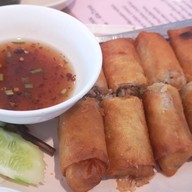 เมนูของร้าน ศิริวรรณหอยทอด นอร์ธปาร์ค