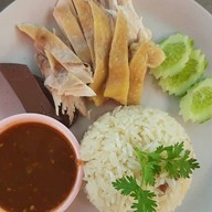 สามนอ ข้าวมันไก่ สาขา1 สาขาตลาดนัดวัดหนองโพ
