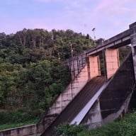 บรรยากาศ เขื่อนมูลบน